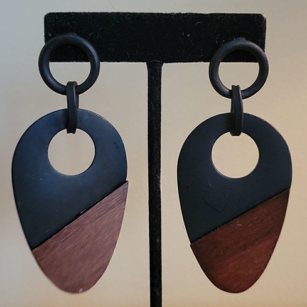 Statement Jewelry Earring Boho Chic NWT